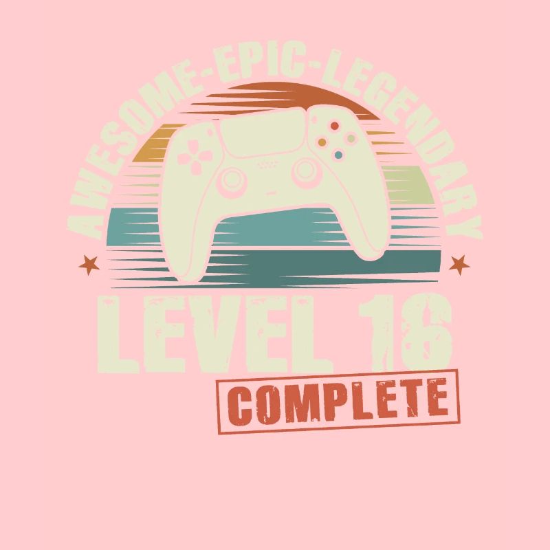Level 16 Complete 16th Birthday Gift