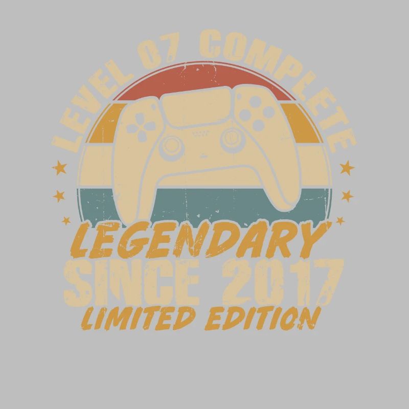 Level 7 Complete Legendary since 2017