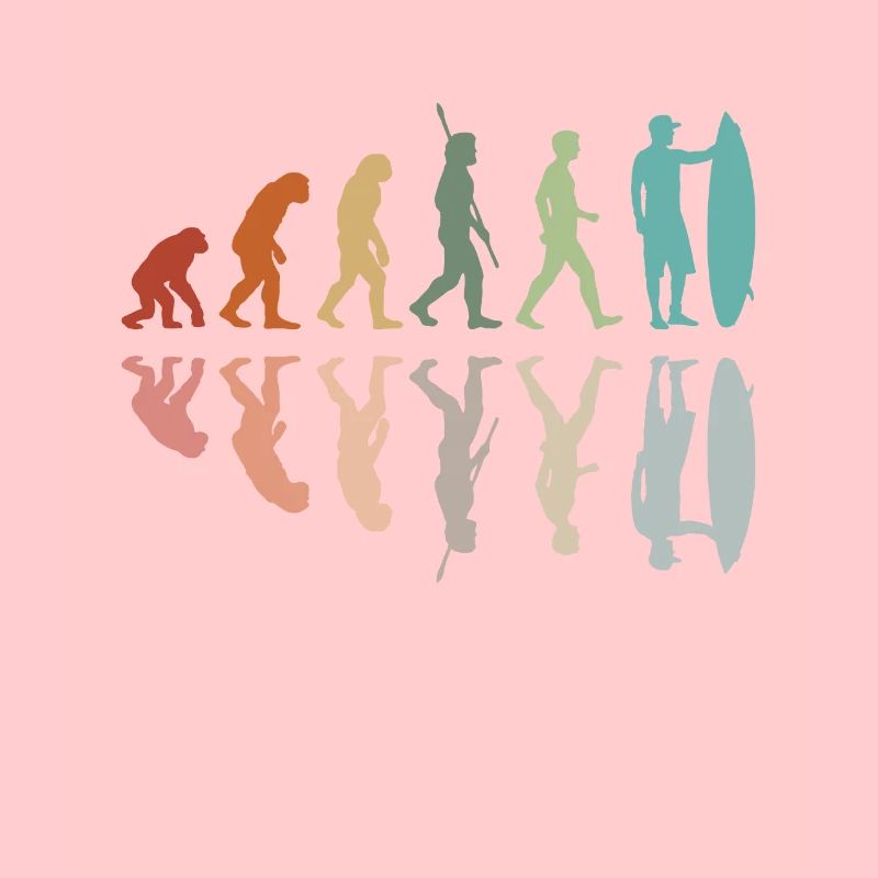 Evolution des Surfens