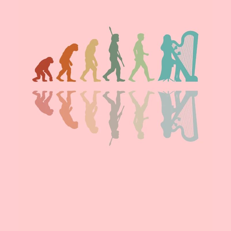 Harp Player Evolution
