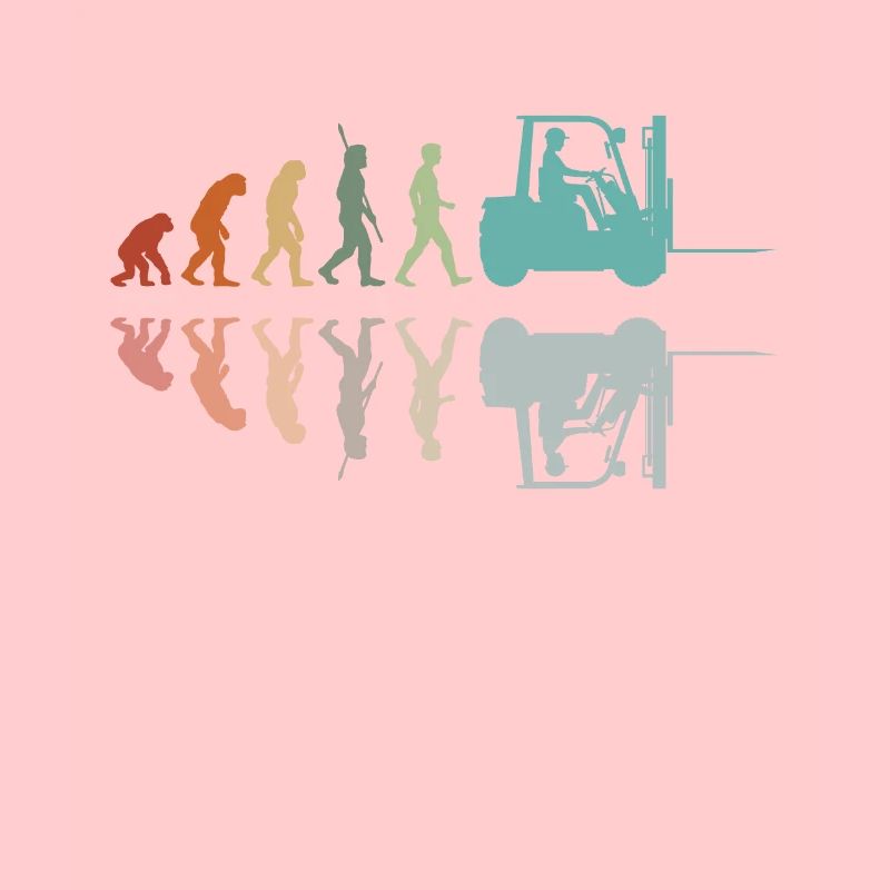 Evolution Gabelstapler