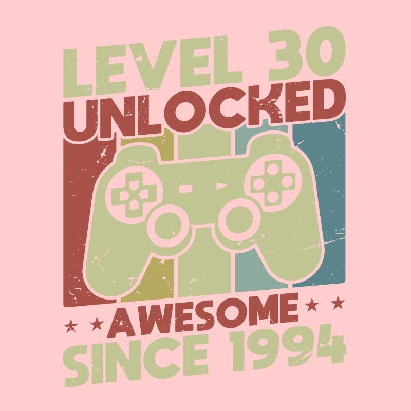 Level 30 freigeschaltet