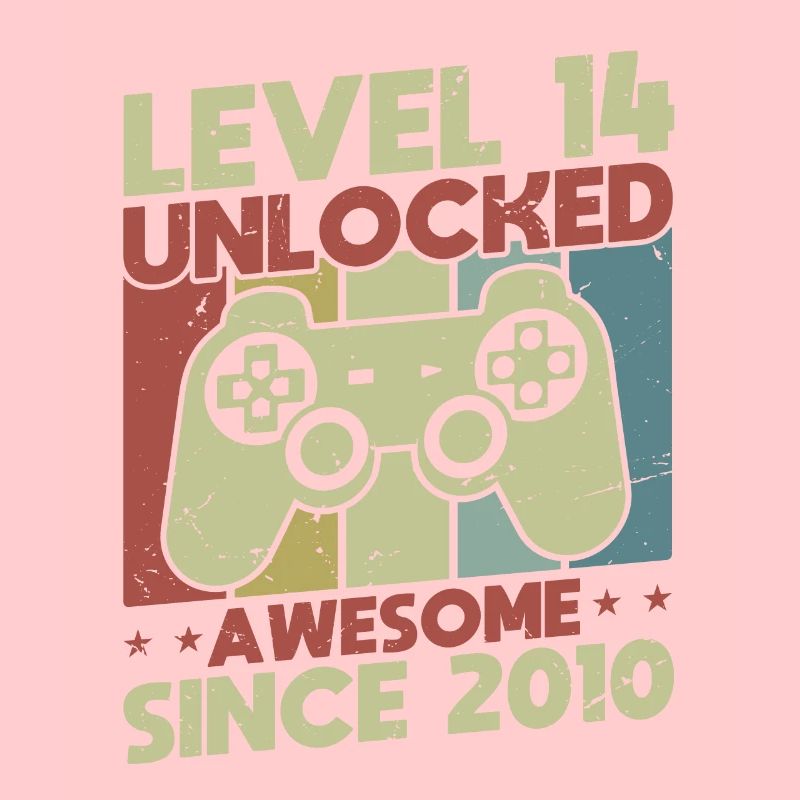 Level 14 Unlocked