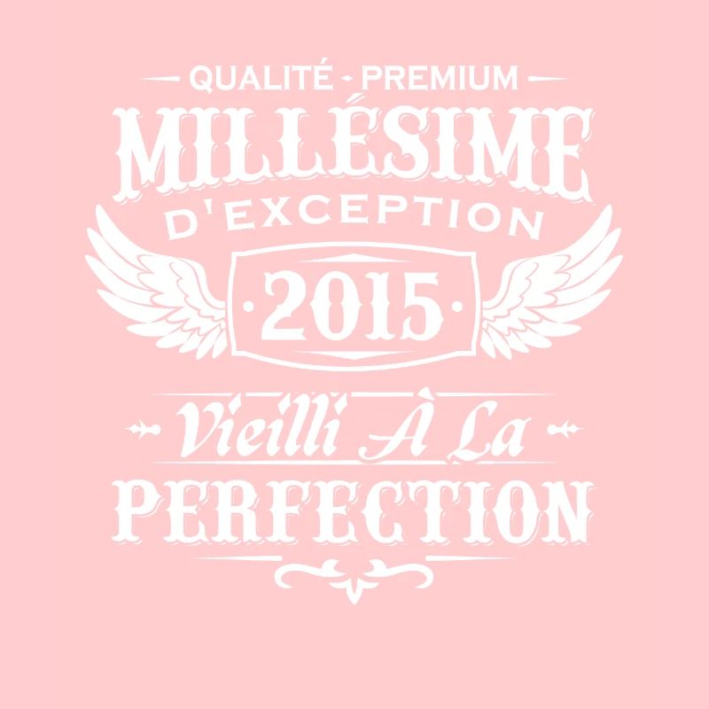 Millésime 2015