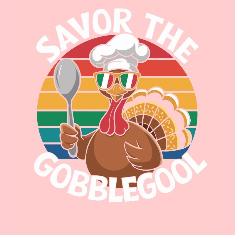 Dinde Thanksgiving Day Gobblegool