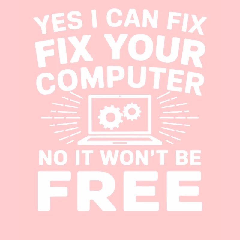 Support Administrateur Nerd Computer Tech