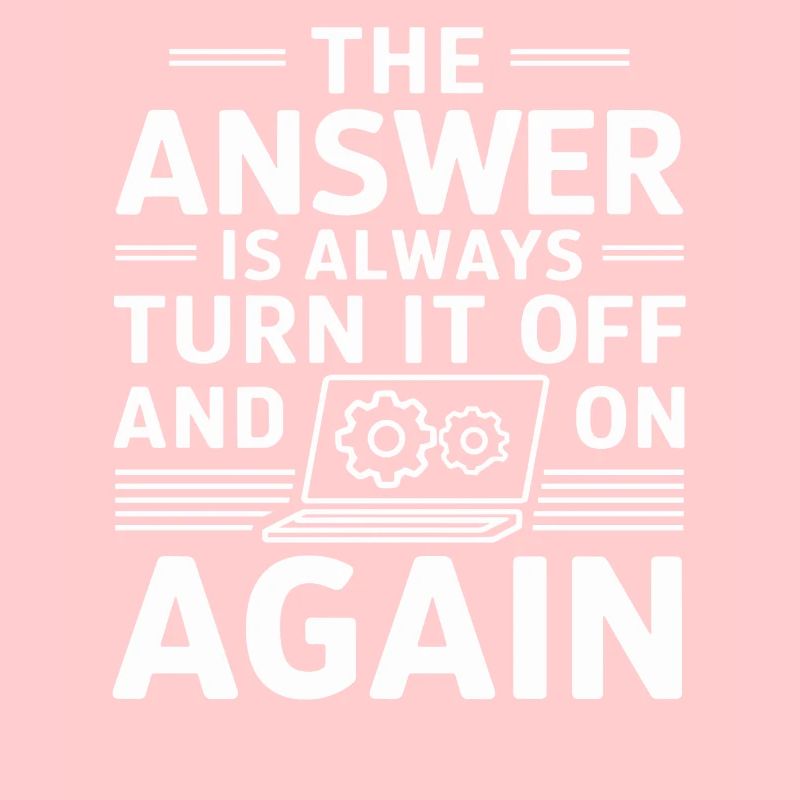 Support Administrateur Nerd Computer Tech