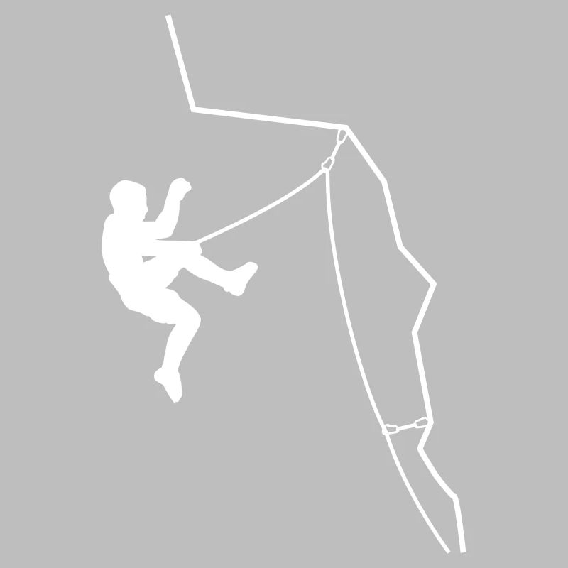Climbers Fall