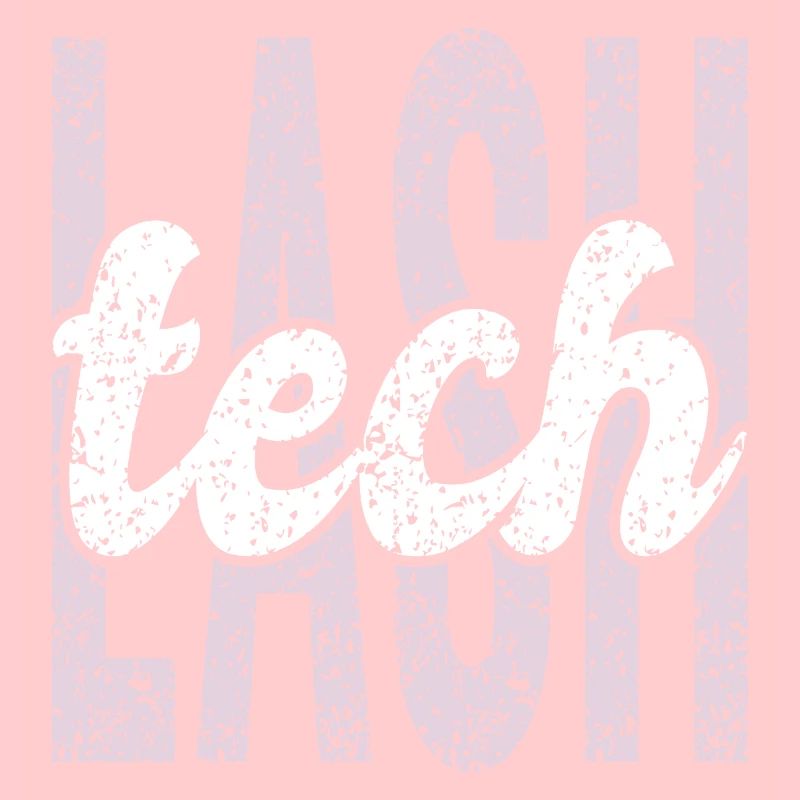Lash Tech Cils Technicien Cils Cils Cils T