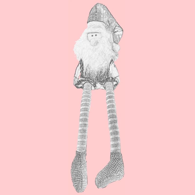 weihnachts Rumpelmännchen