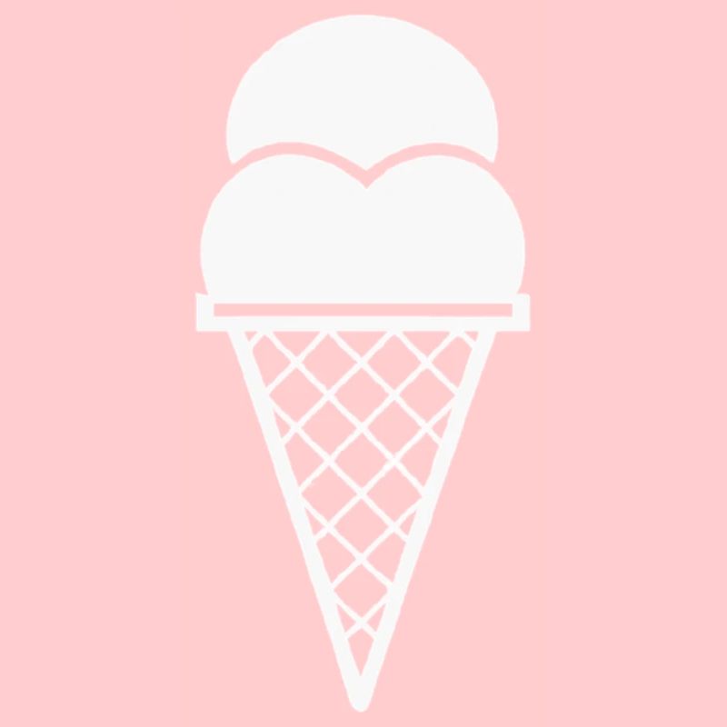 Eis Geschenkidee Eistüte Eiscreme