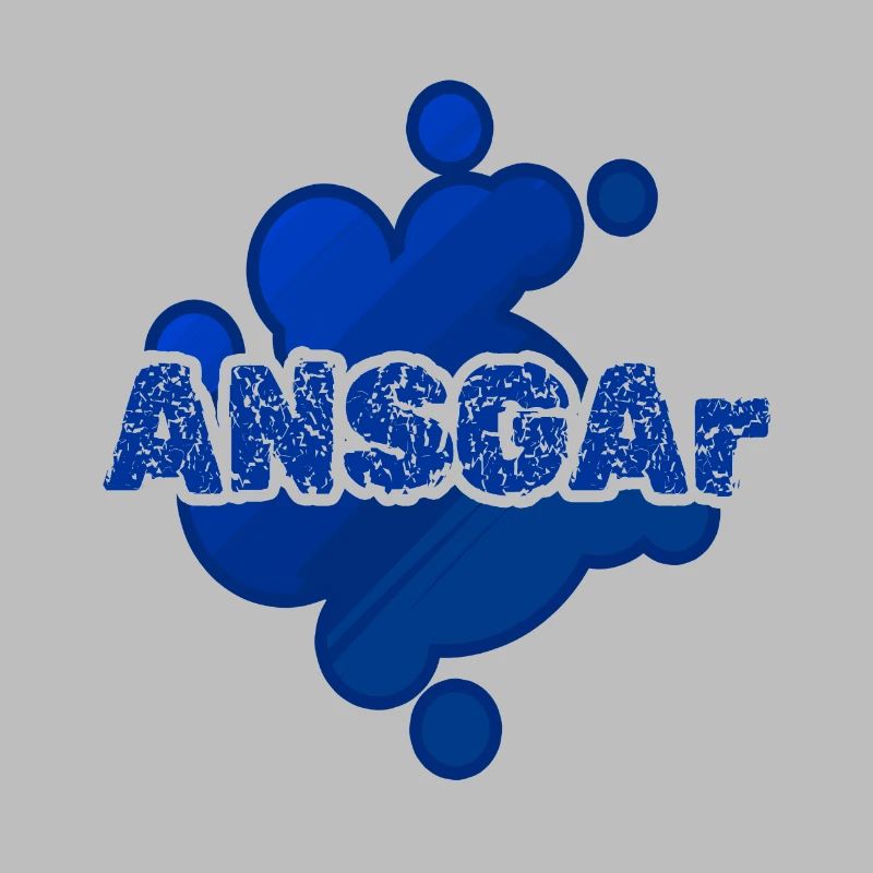 First name Ansgar