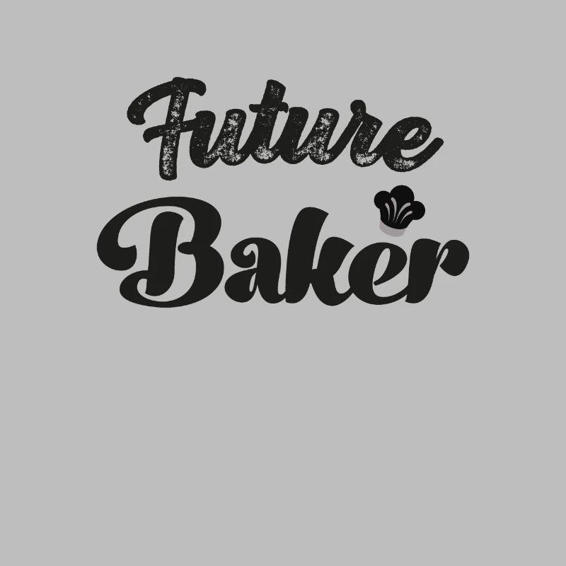 Young Baker Baker Baking Pastry Bakery