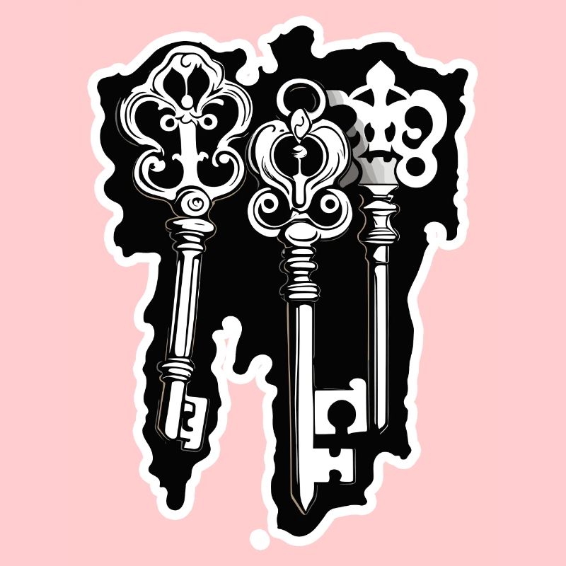 Key / Lock / Locked / Security