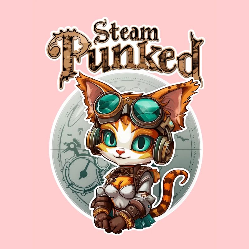 Steampunked