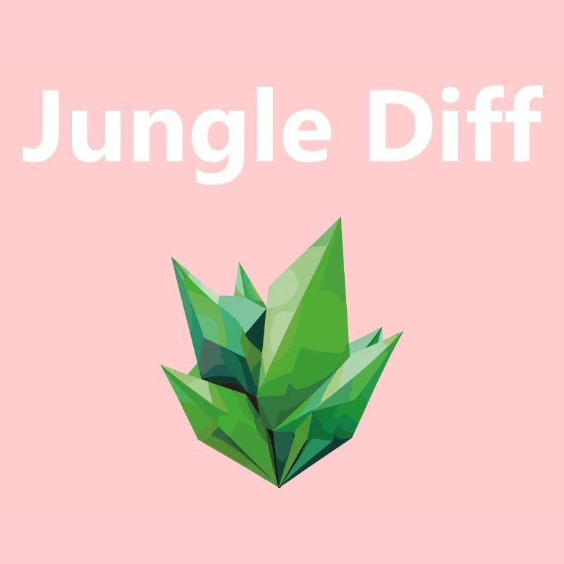 League Legend Jungle Diff White