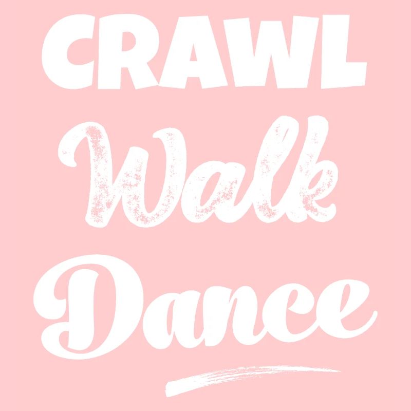 Crawling, walking, dancing, offspring, dancer, dancer