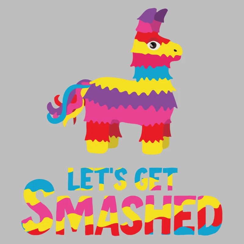 Faisons smashed Pinata