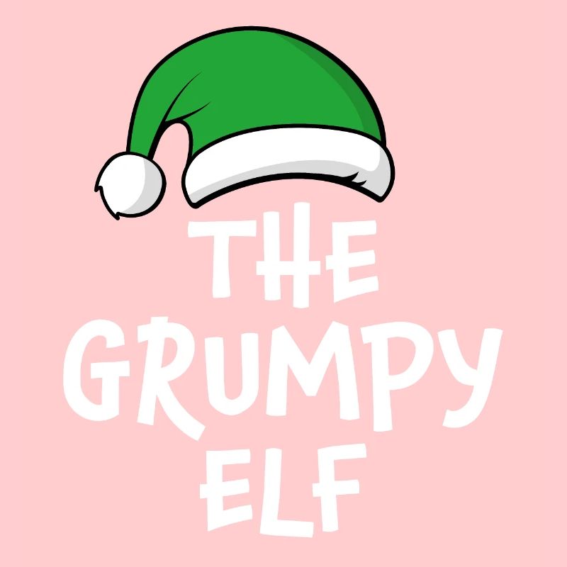The Grumpy Elf