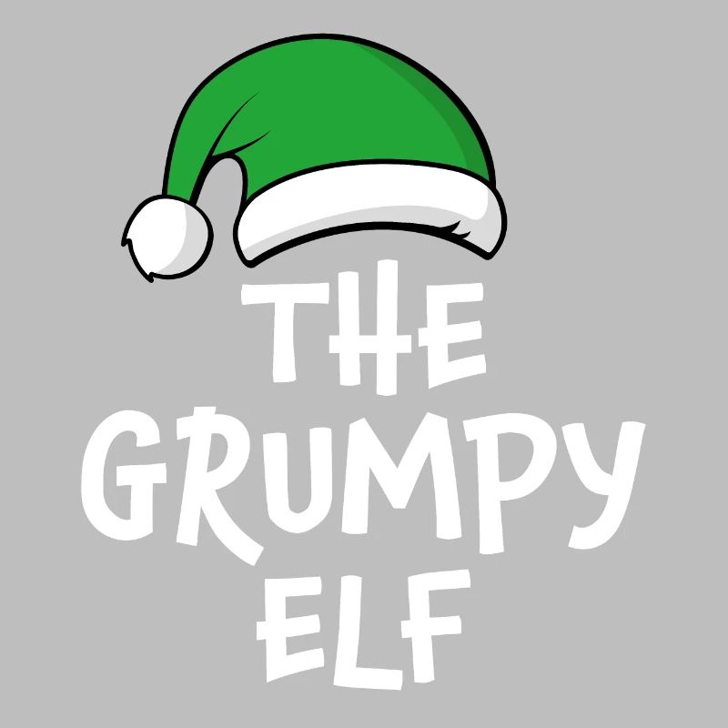 The Grumpy Elf
