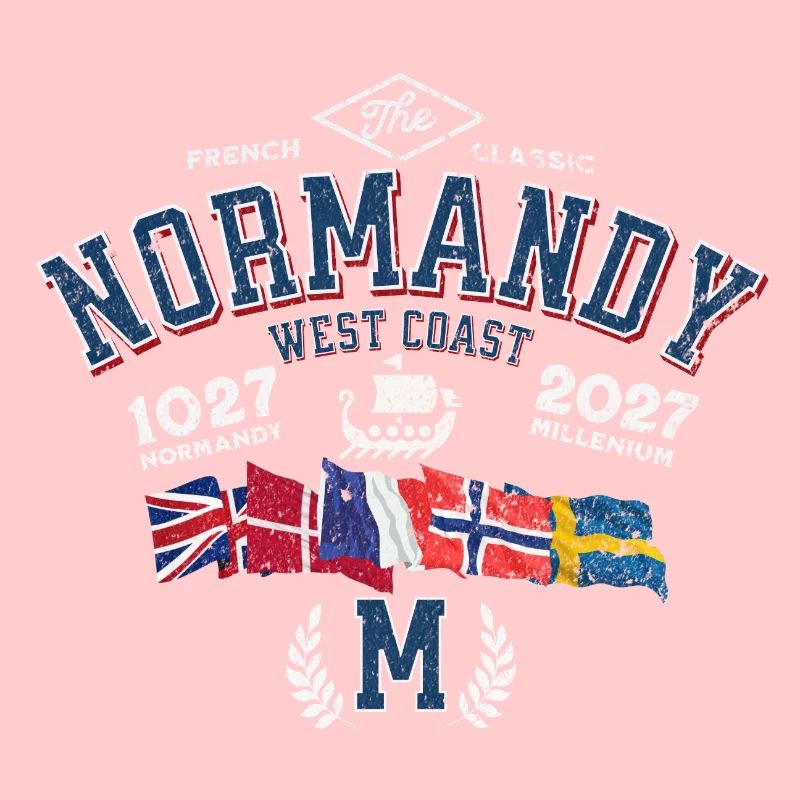 Normandy millenium 1027 2027