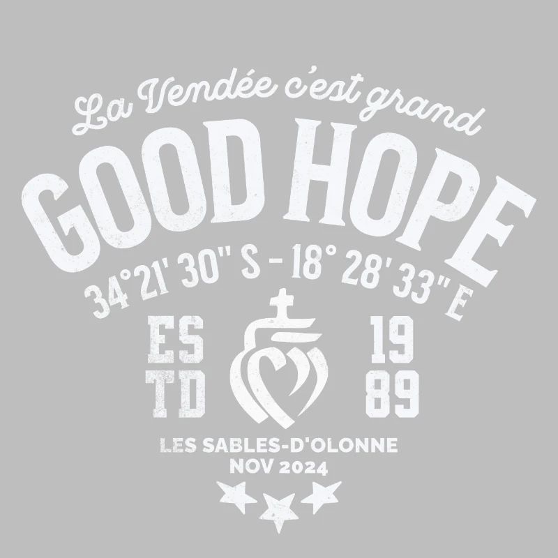 Vendée Good Hope cape 2024