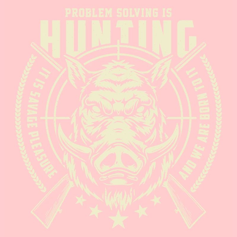 PROBLEM SOLVING IS HUNTING 2