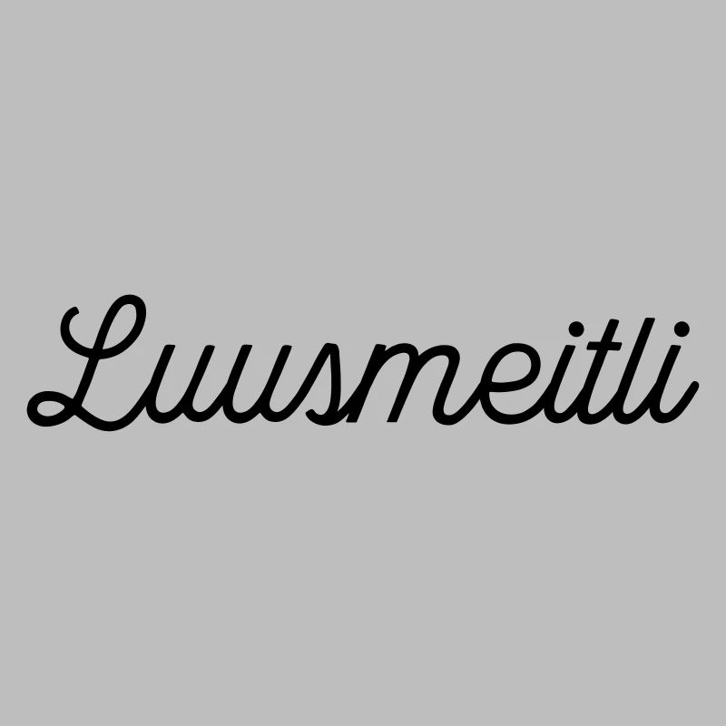 Luusmeitli