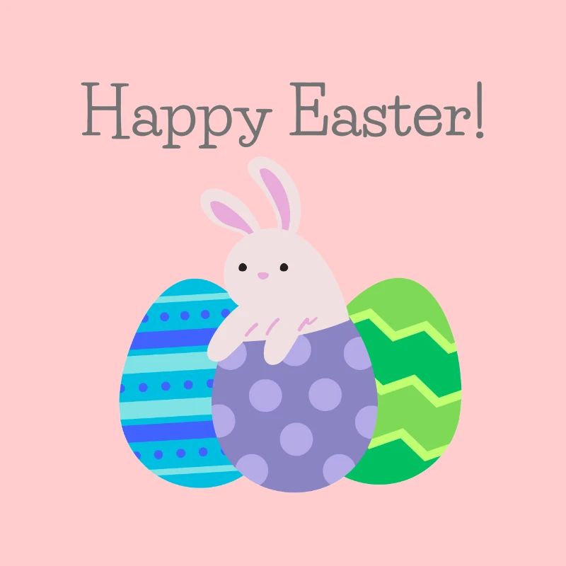 Happy Easter