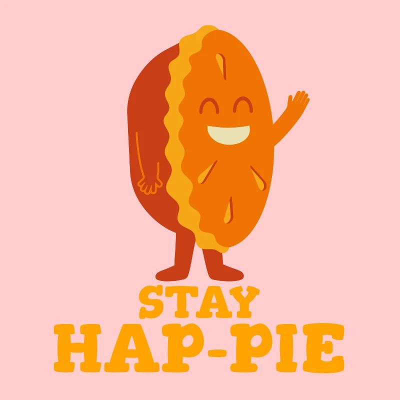 Stay Hap-Pie: Ein Stück Freude