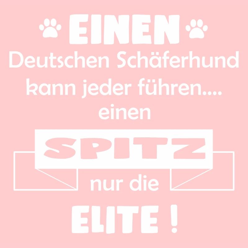 Deutscher Spitz Tshirt Deutschen Spitz Hund Shirt