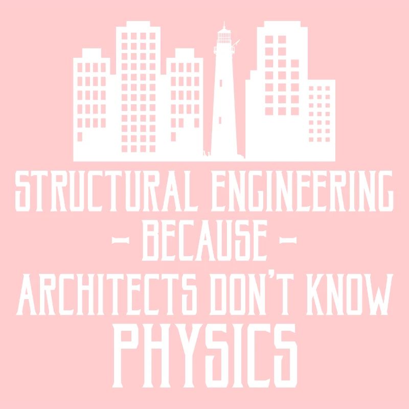 Engineering - Architectes Don’t Know Physics 3