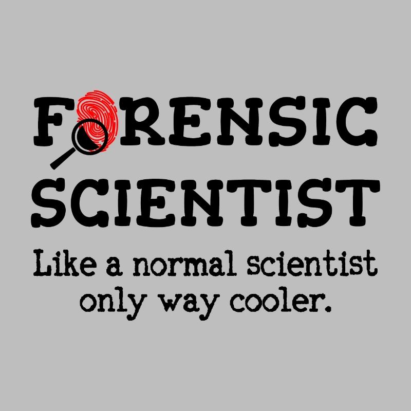 Forensic Scientist, Forensic science Investigator