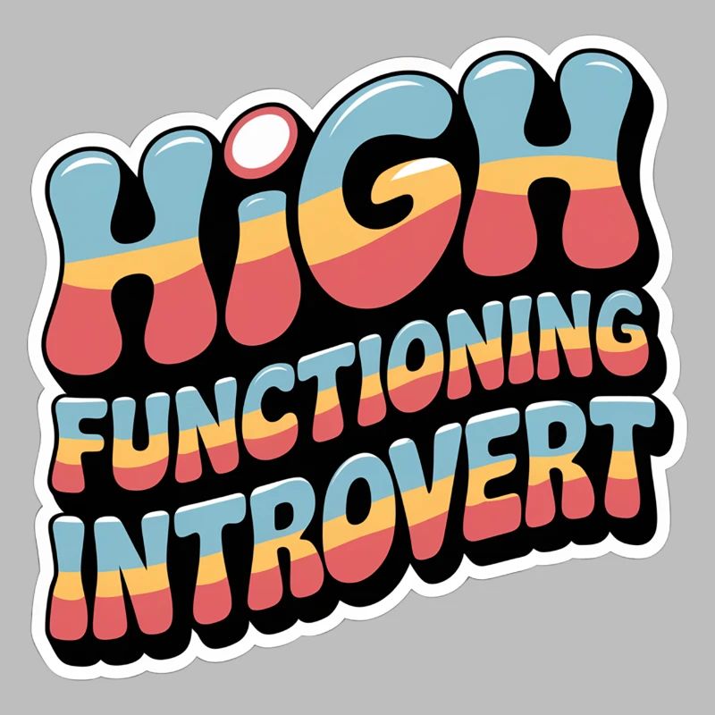 High Functioning Introvert 9