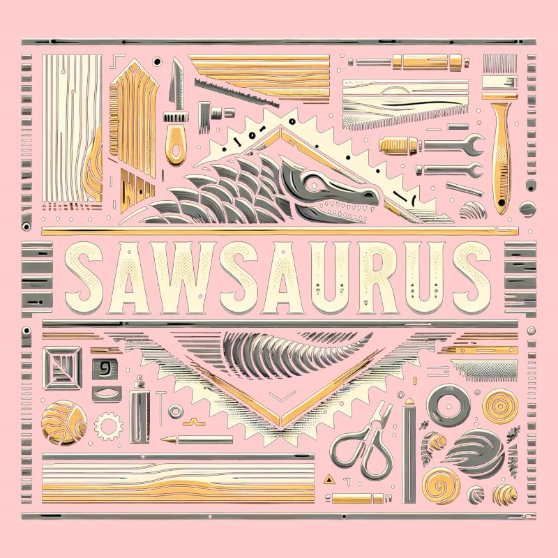 Sawsaurus 6