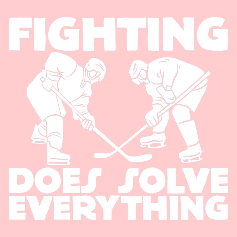 Fighting Does Solve Everything 4