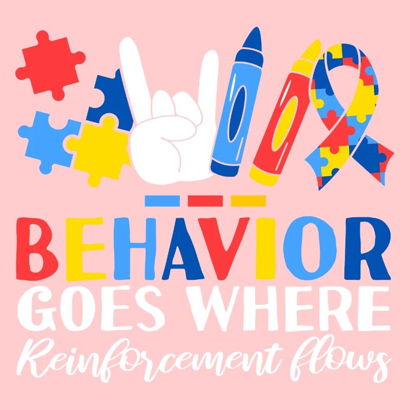 Behavior Goes Where Reinforcement Flows ABA