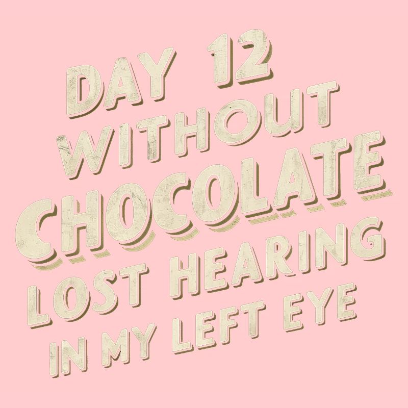 Jour 12 Sans chocolat, perte de l’audition dans mon œil22