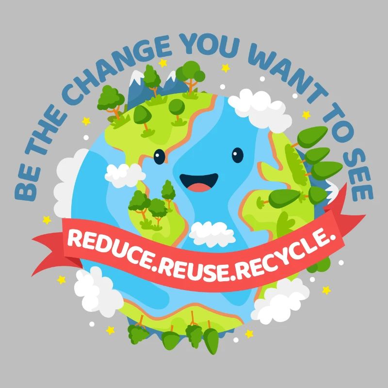 Environmental Protection Nature Conservation Environmental Gift