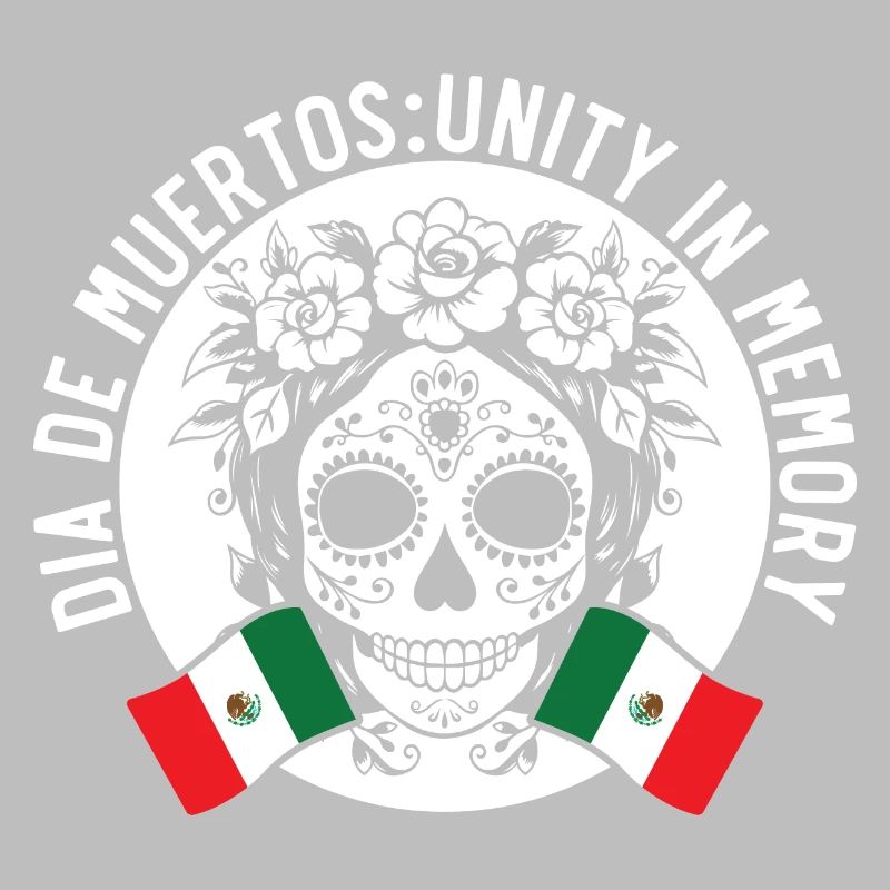 Dia De Muertos Unity in memory