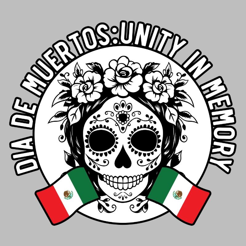 Dia De Muertos Unity in memory