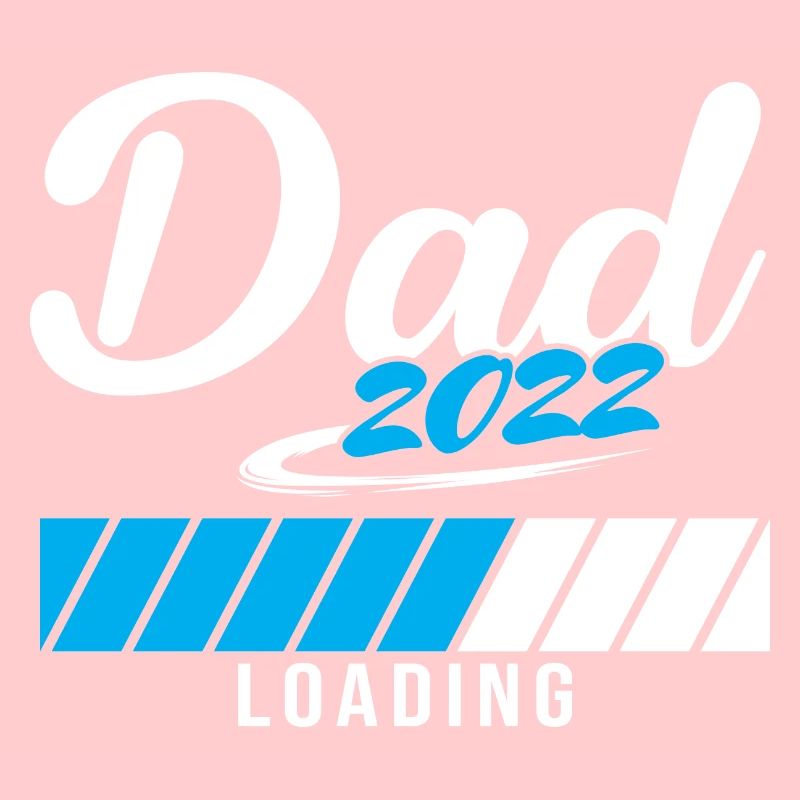 Dad 2022 Loading Werdender Vater