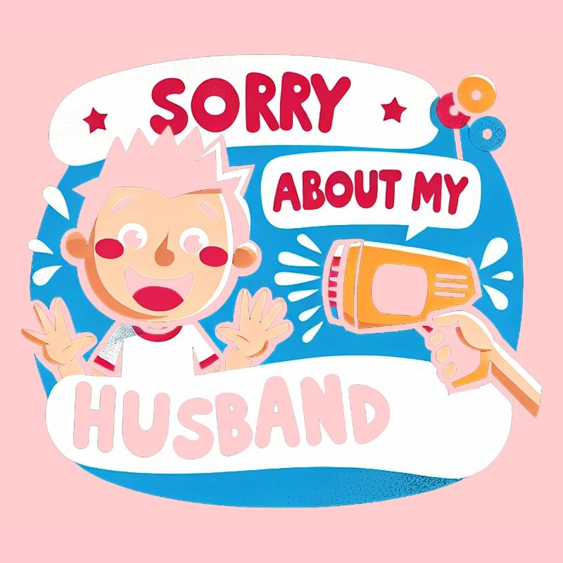 Sorry About My Husband 5