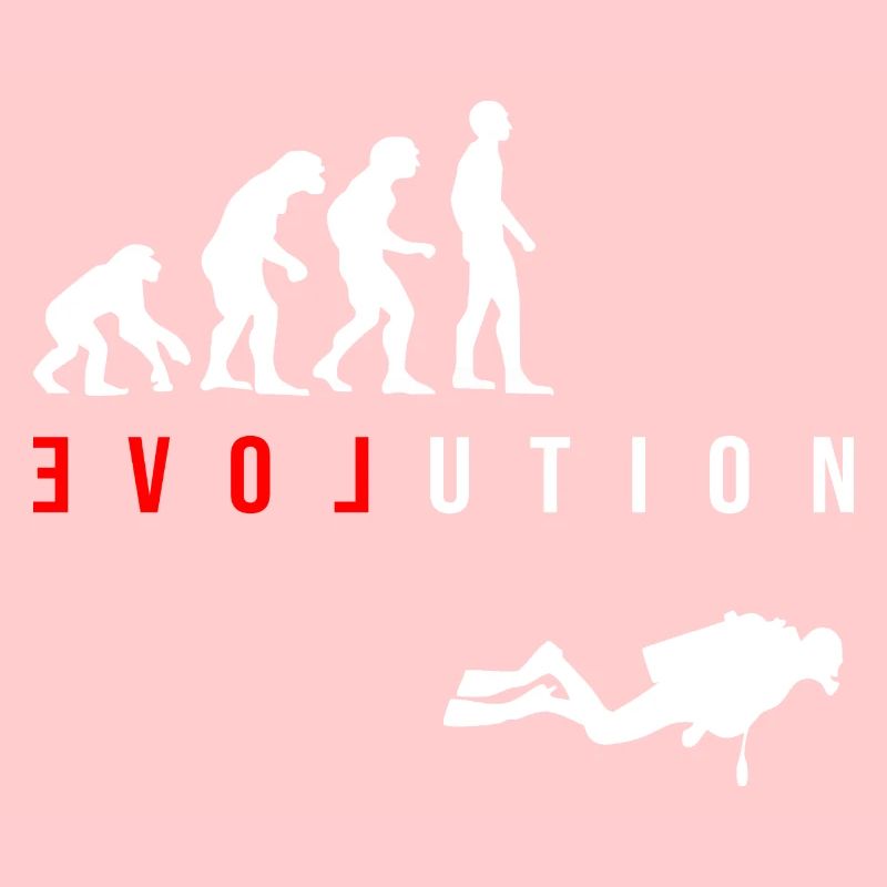 Plongée LOVE Evolution comme cadeau