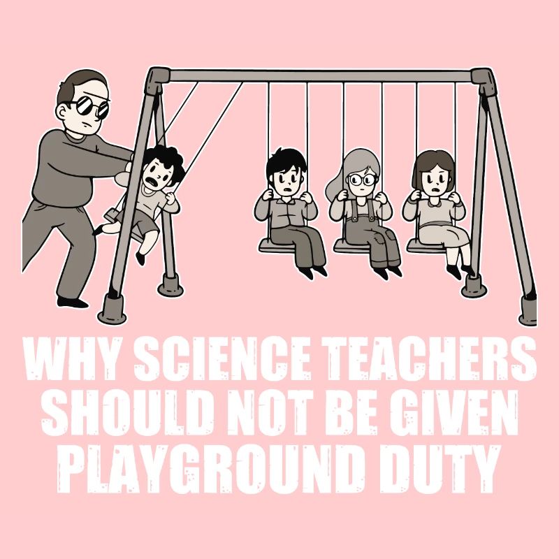 Les enseignants ne devraient pas être affectés à la cour de récréation 17