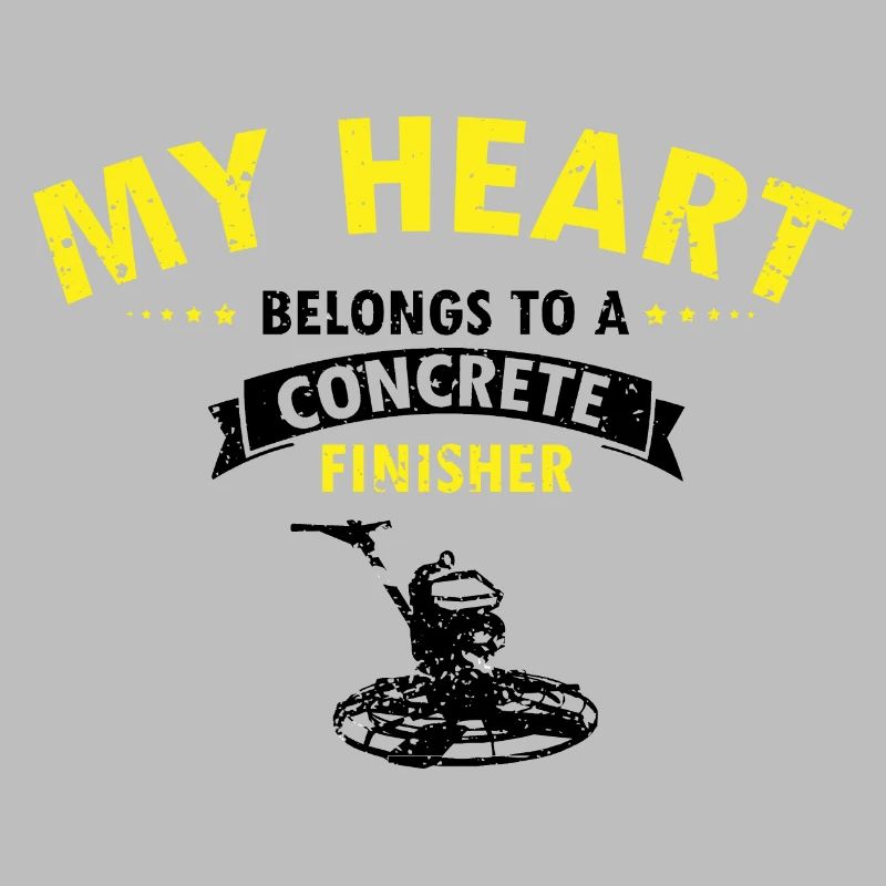 Conception de constructeur de béton pour les travailleurs de la construction et le chantier de construction
