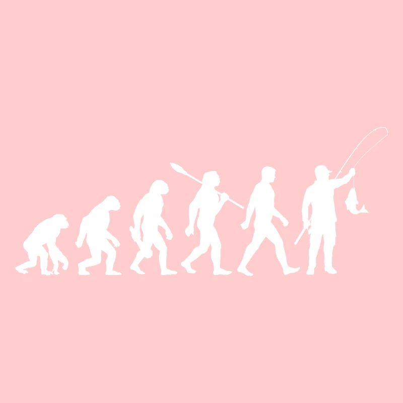 Evolution - Pêche - Pêcheurs - Pêcher