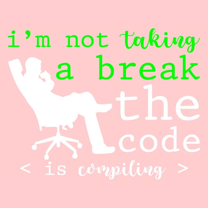 Je ne fais pas de pause, le code compile 2