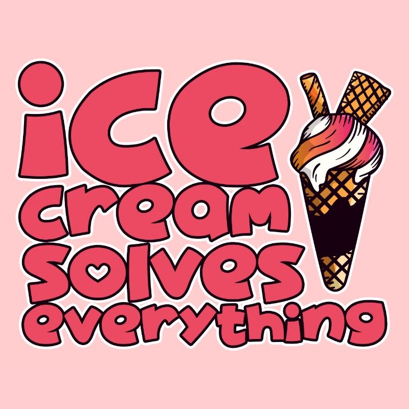 Ice Cream Solves Everything 2