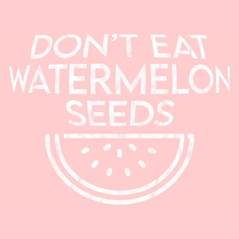 Ne mangez pas de graines de pastèque 3